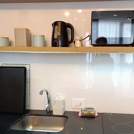 Tu Departamento En Mdq - Luxury Apartment Mar del Plata Exterior photo