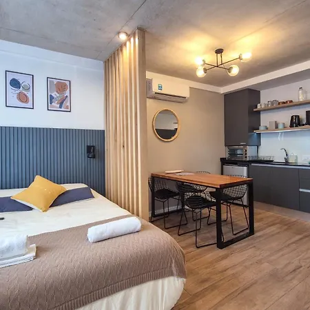 Tu Departamento En Mdq - Luxury Apartment Mar del Plata Exterior photo