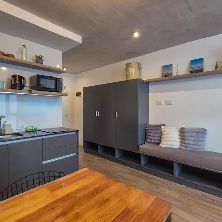 Tu Departamento En Mdq - Luxury Apartment Mar del Plata Exterior photo