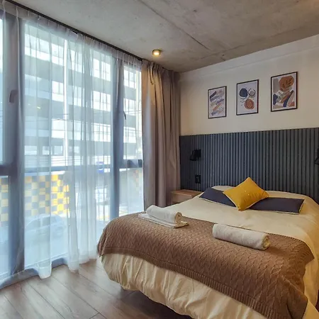 Tu Departamento En Mdq - Luxury Apartment Mar del Plata Exterior photo