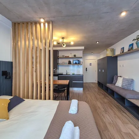 Tu Departamento En Mdq - Luxury Apartment Mar del Plata Exterior photo