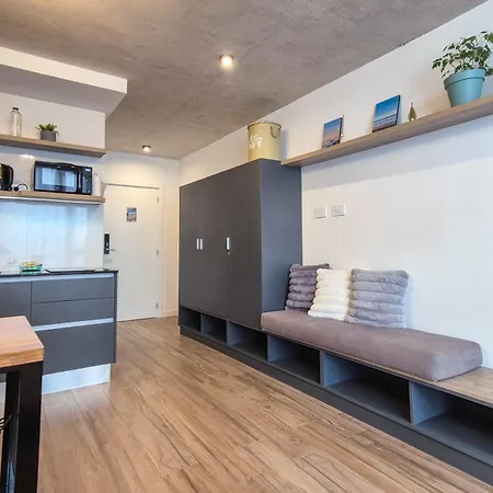 Tu Departamento En Mdq - Luxury Apartment Mar del Plata Exterior photo
