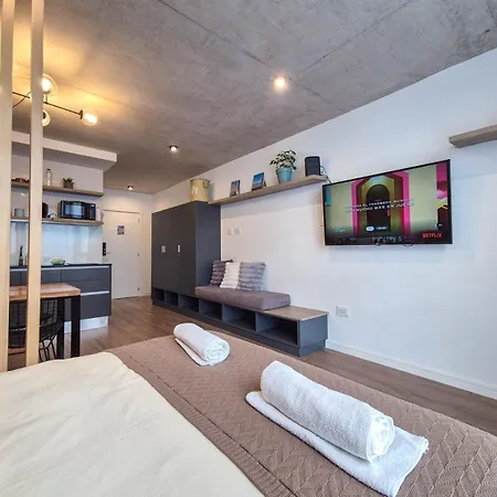 Tu Departamento En Mdq - Luxury Apartment Mar del Plata Exterior photo