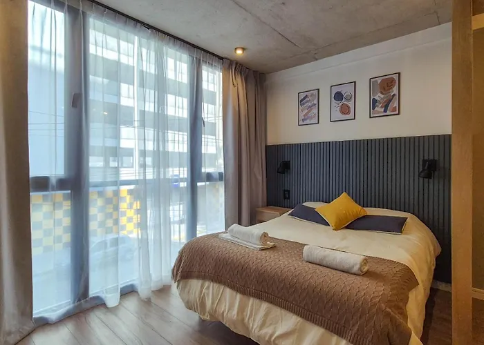 Tu Departamento En Mdq - Luxury