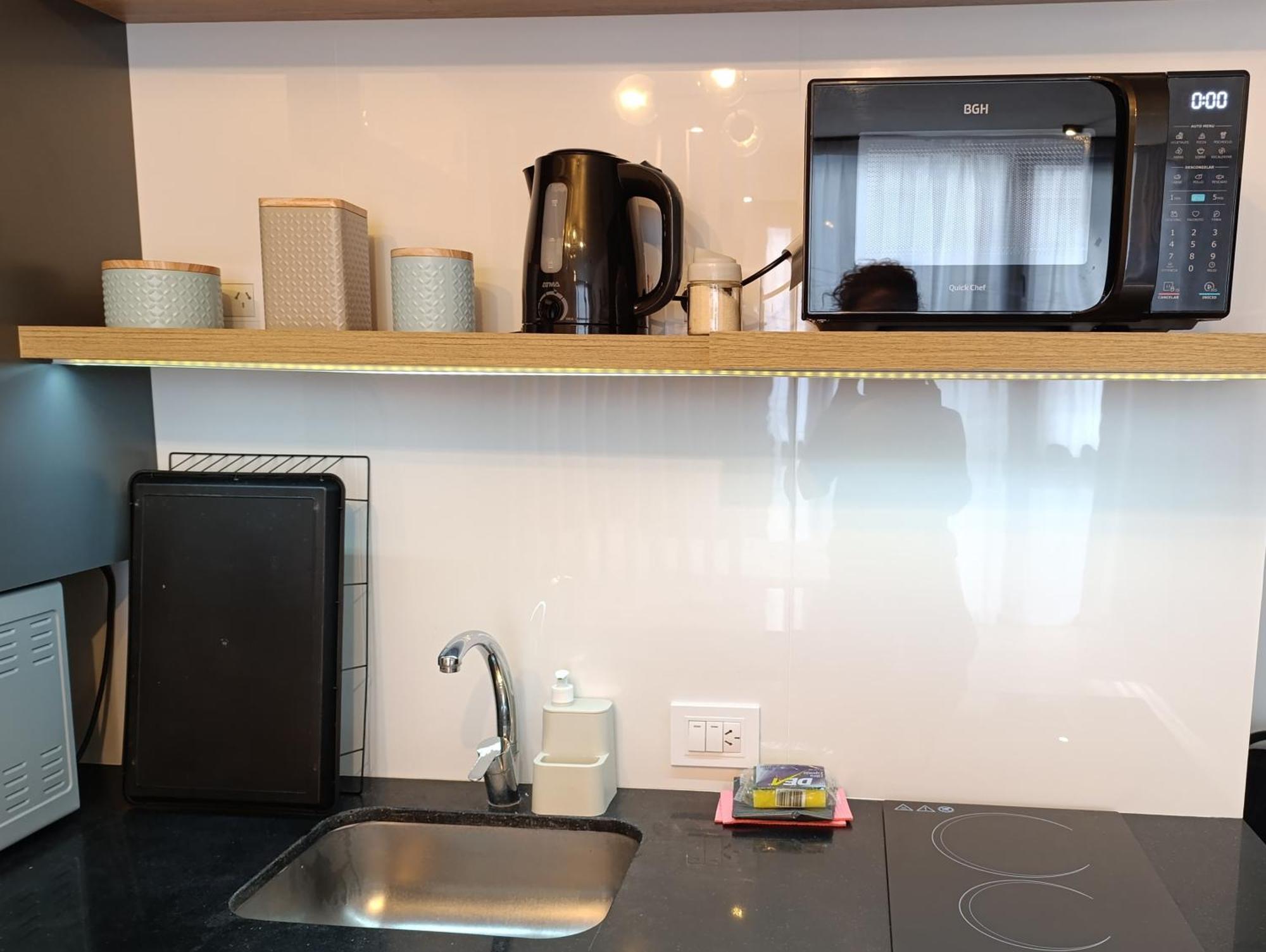 Tu Departamento En Mdq - Luxury Apartment *