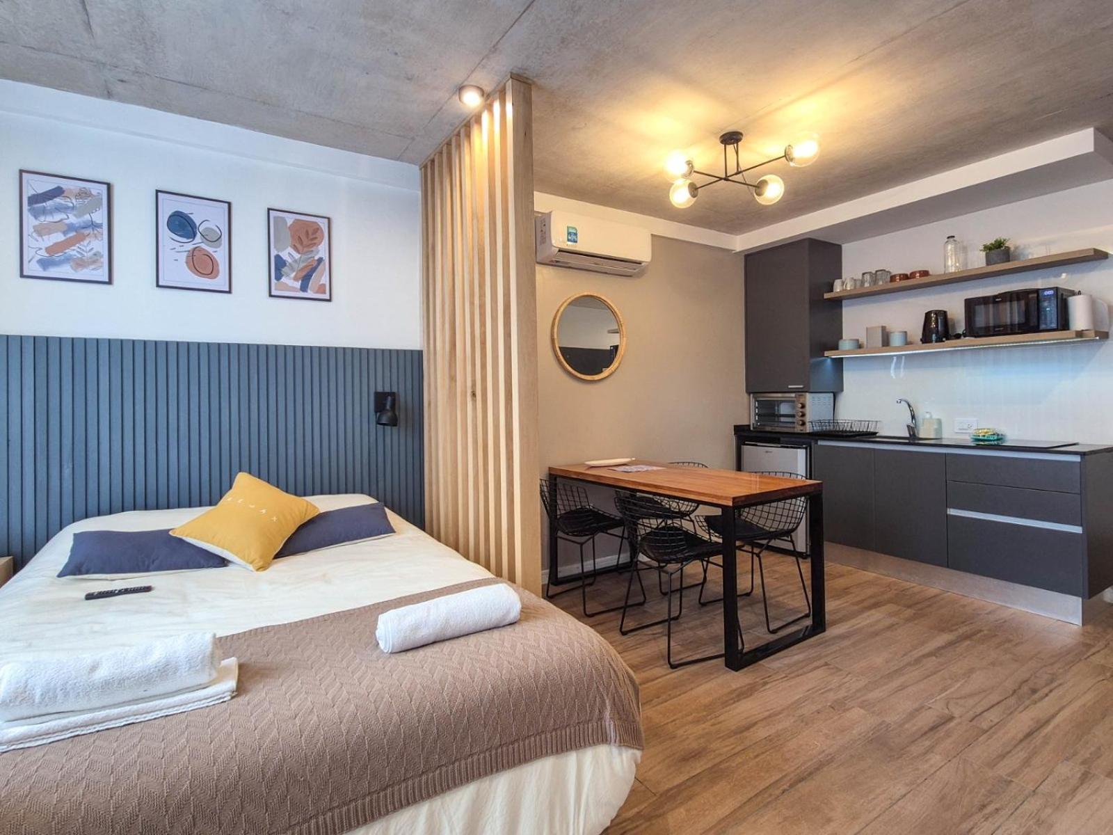 Tu Departamento En Mdq - Luxury Apartment