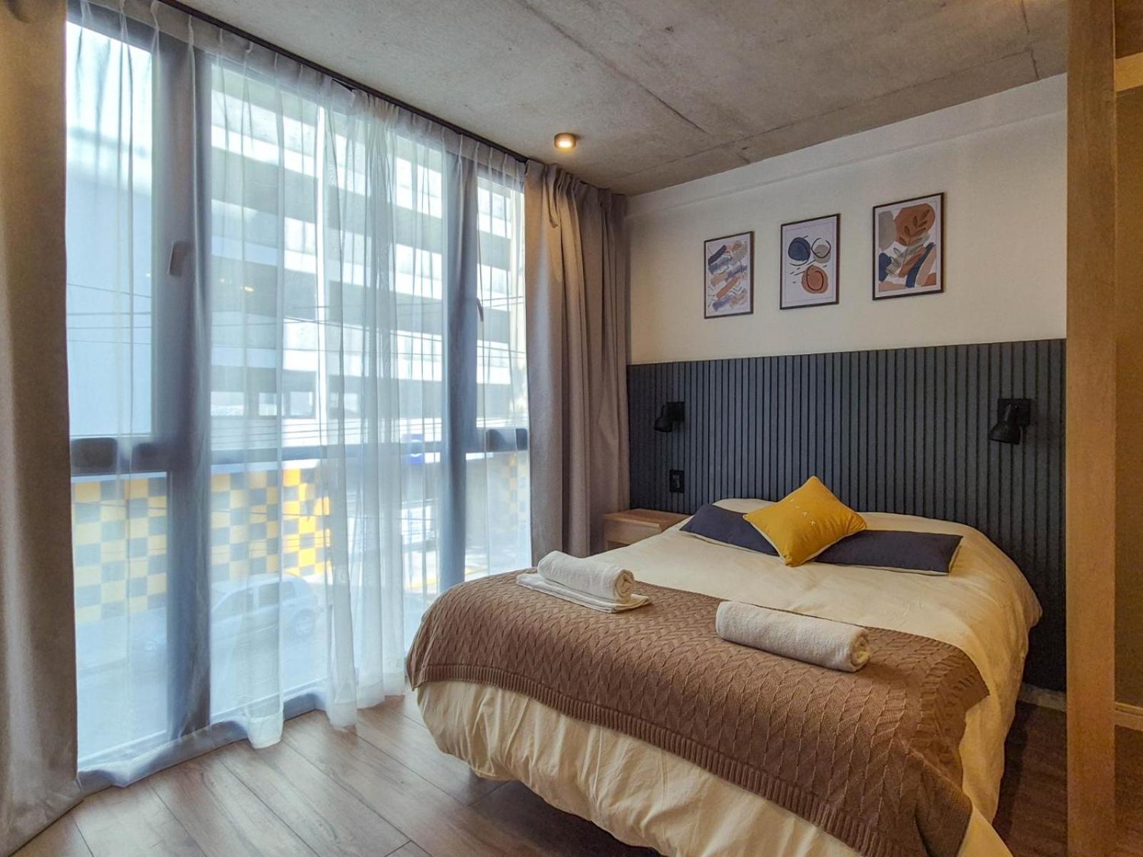 Apartment Tu Departamento En Mdq - Luxury Mar del Plata