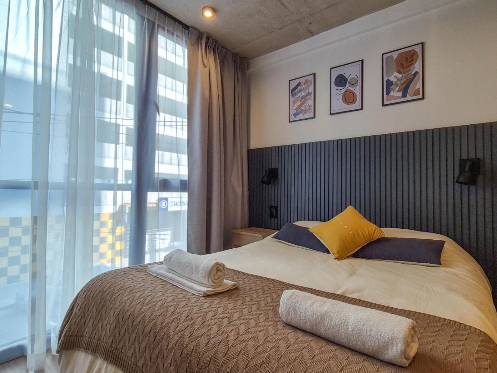 Tu Departamento En Mdq - Luxury Apartment