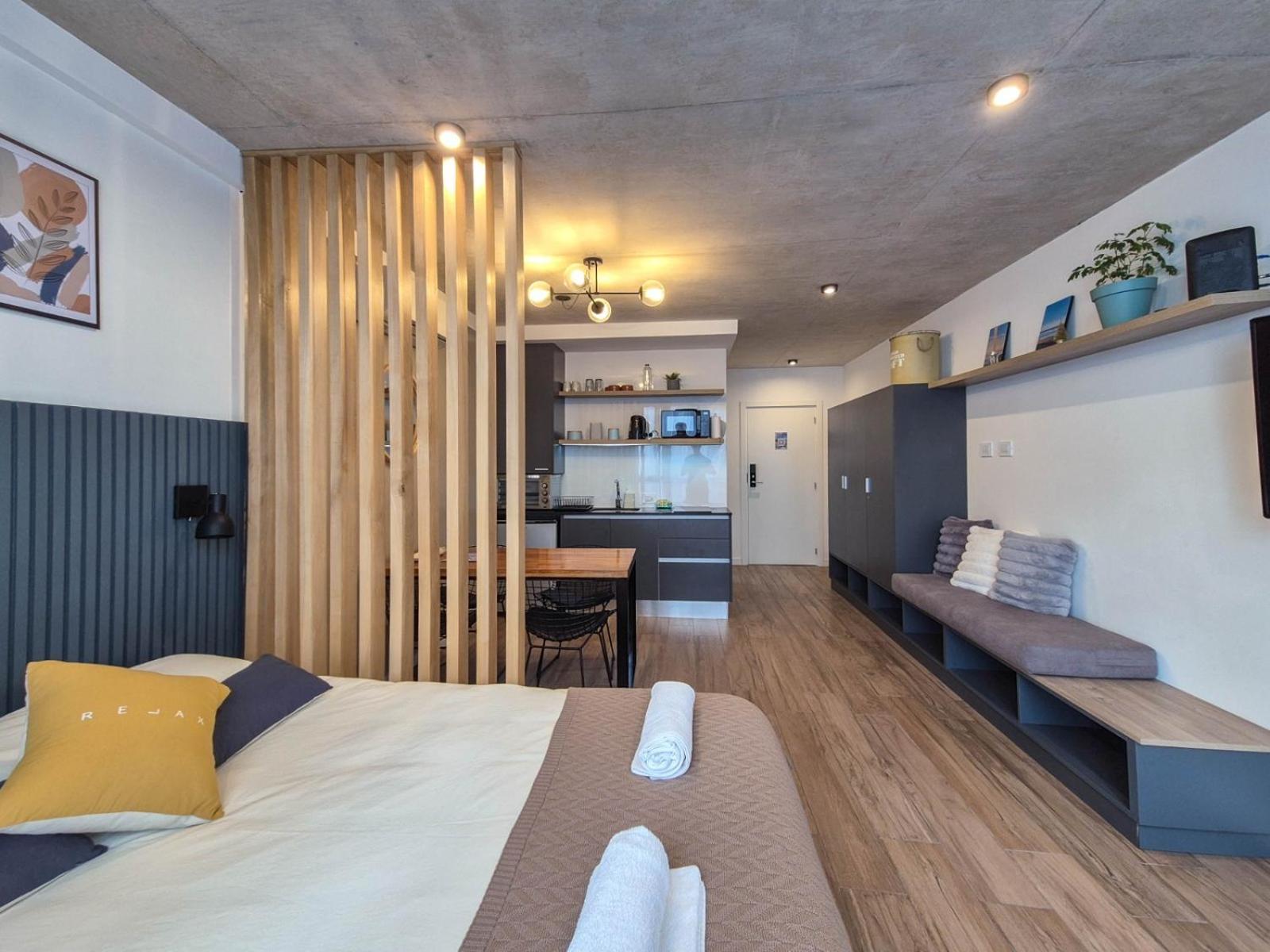 Apartment Tu Departamento En Mdq - Luxury Mar del Plata