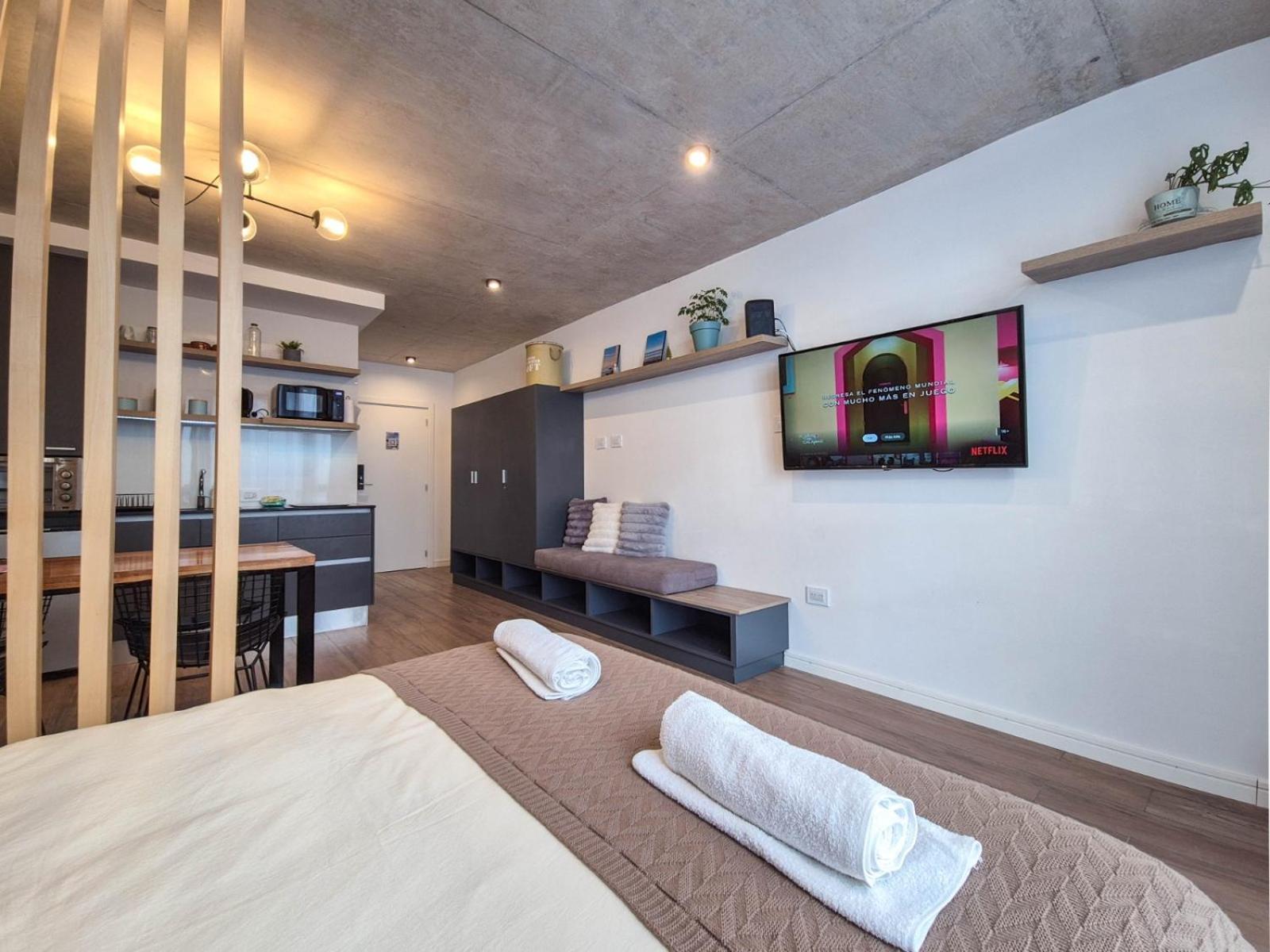 Apartment Tu Departamento En Mdq - Luxury