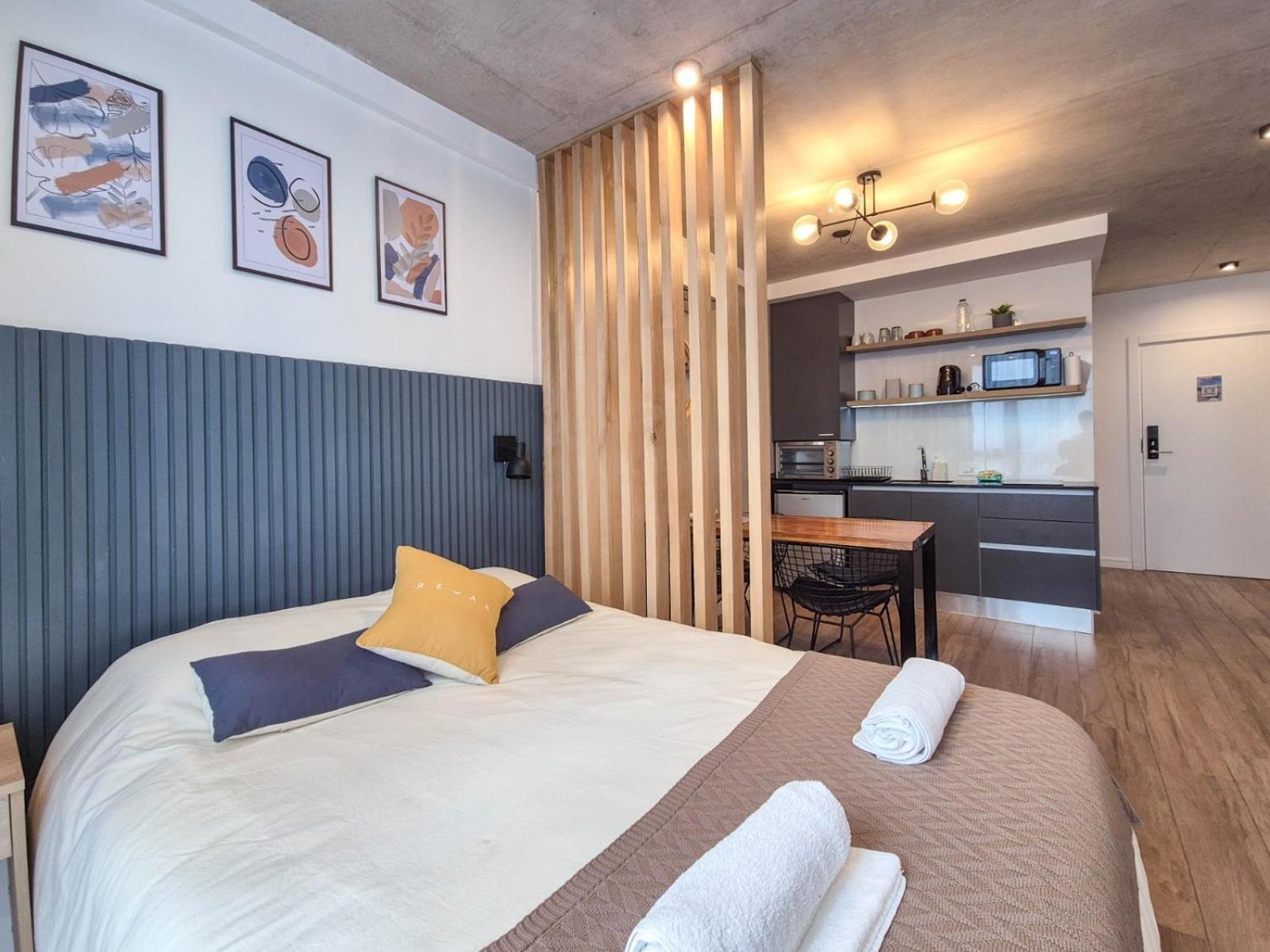 Tu Departamento En Mdq - Luxury Apartment Mar del Plata